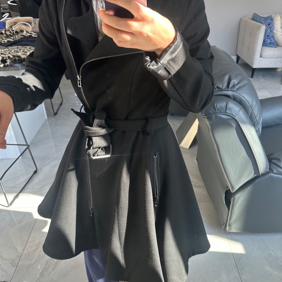 Armani Exchange Trench Coat - Women's - Picture 12 of 13